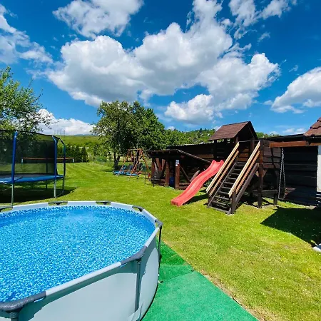 Apartament Liptov Liptowski Mikułasz