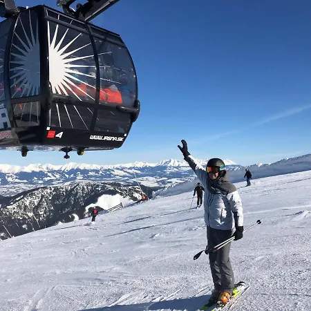 Appartement Liptov Liptovský Mikuláš