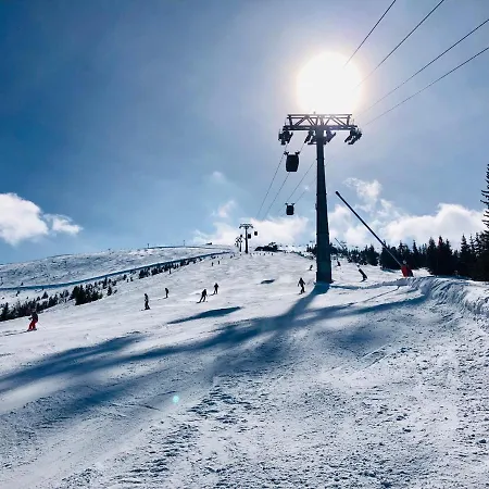 Liptov Апартаменты Липтовски-Микулаш