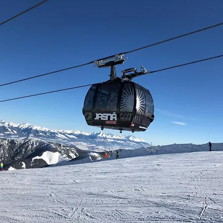 Апартаменты Liptov