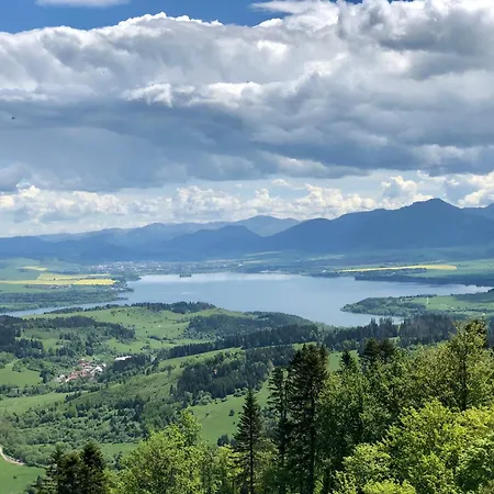 Апартаменты Liptov *