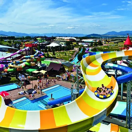 Apartament Liptov Liptowski Mikułasz