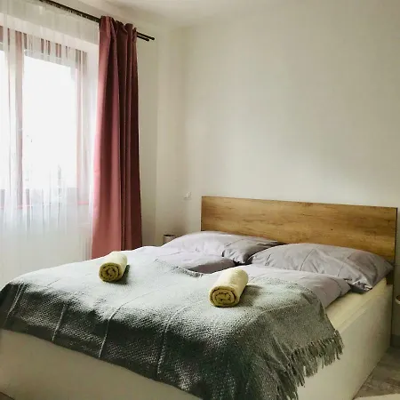 Apartament Liptov Liptowski Mikułasz