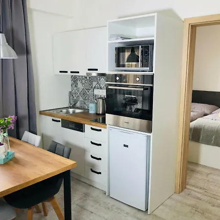 Appartement Liptov *