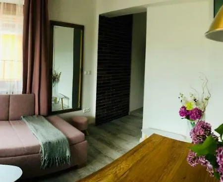 Апартаменты Liptov