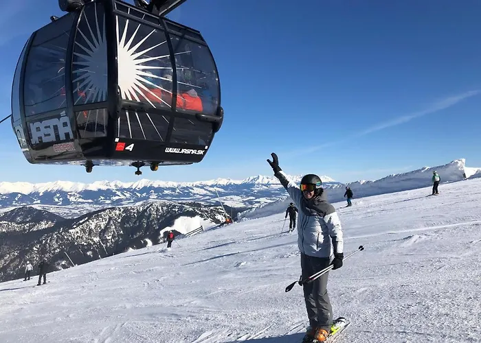 公寓 Liptov Liptovský Mikuláš