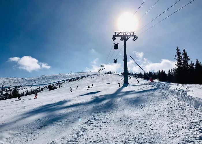 Liptov 公寓 Liptovský Mikuláš