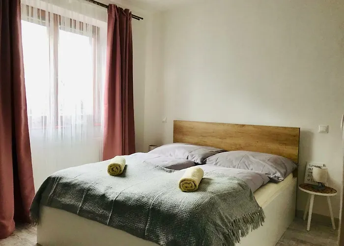 公寓 Liptov Liptovský Mikuláš